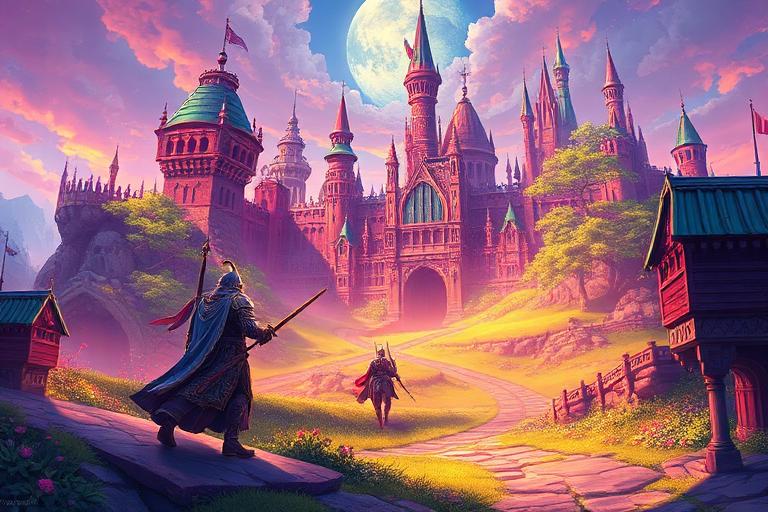 Metaphor: ReFantazio — خلفية البطل على semonow.com